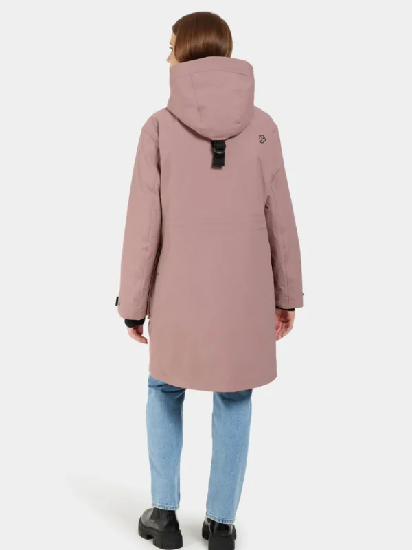 Didriksons Ilsa Parka> Höstjackor | Vinterjackor