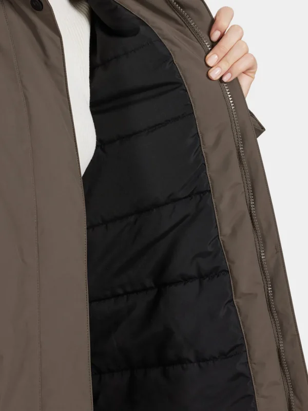 Didriksons Ilsa Parka> Höstjackor | Vinterjackor