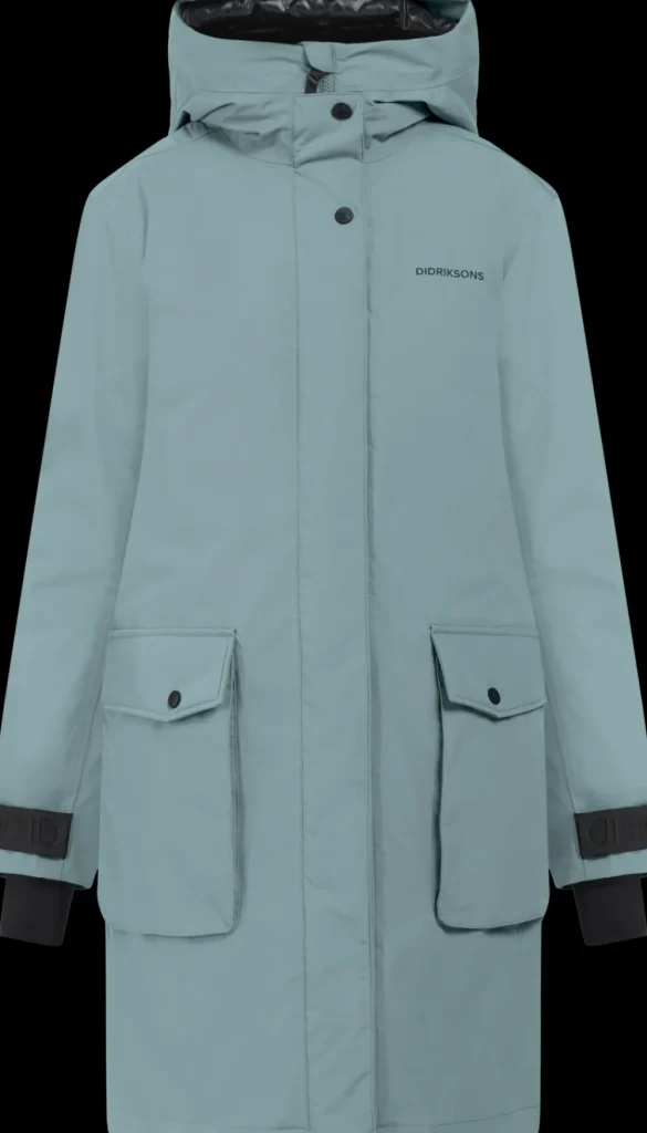 Didriksons Ilsa Parka> Höstjackor | Vinterjackor