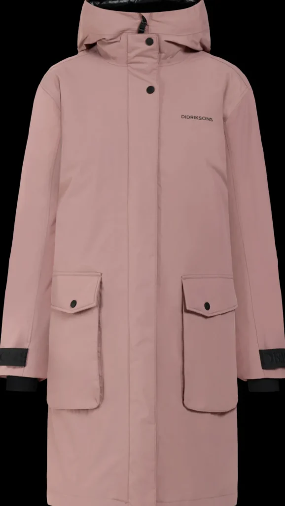 Didriksons Ilsa Parka> Höstjackor | Vinterjackor