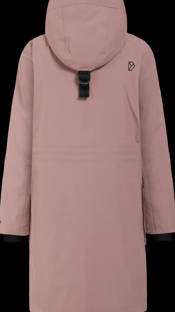 Didriksons Ilsa Parka> Höstjackor | Vinterjackor