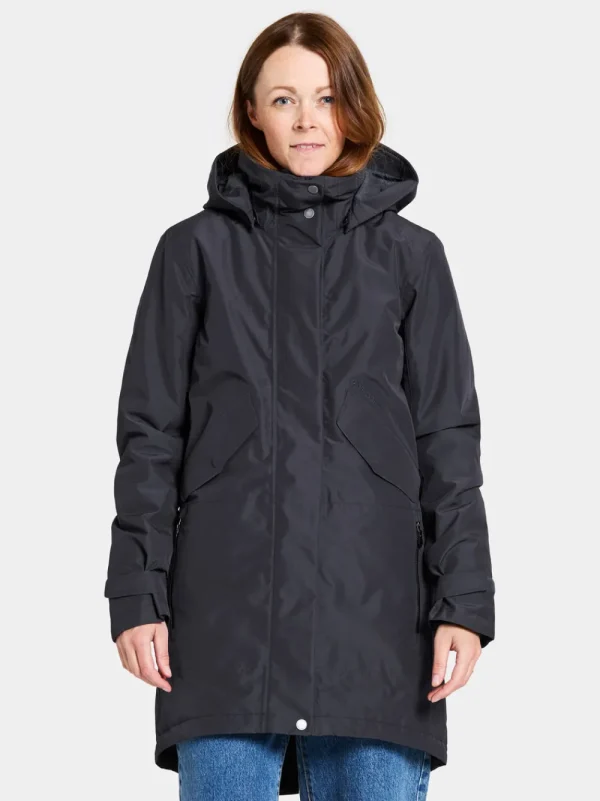 Didriksons Indra Parka> Höstjackor | Vinterjackor