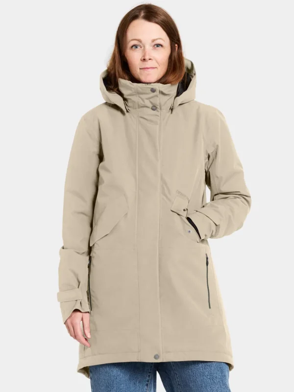 Didriksons Indra Parka> Höstjackor | Vinterjackor
