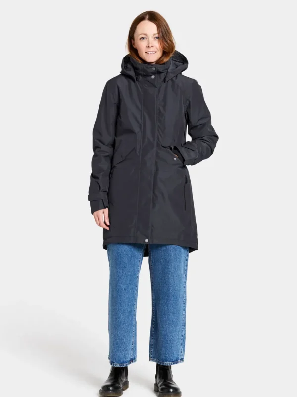 Didriksons Indra Parka> Höstjackor | Vinterjackor