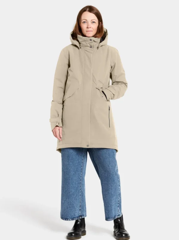 Didriksons Indra Parka> Höstjackor | Vinterjackor