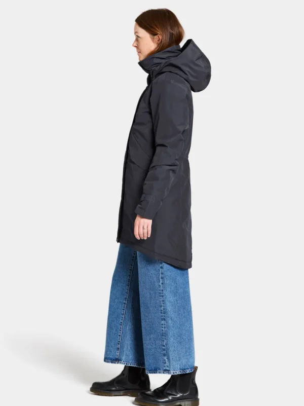 Didriksons Indra Parka> Höstjackor | Vinterjackor