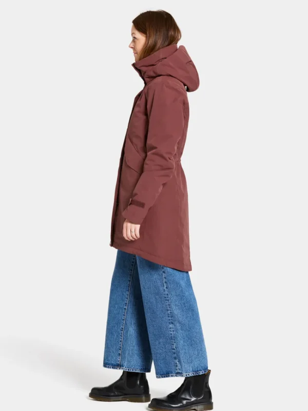 Didriksons Indra Parka> Höstjackor | Vinterjackor