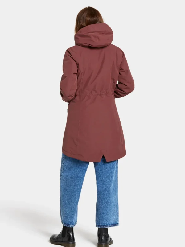 Didriksons Indra Parka> Höstjackor | Vinterjackor