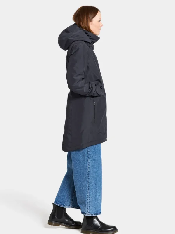 Didriksons Indra Parka> Höstjackor | Vinterjackor