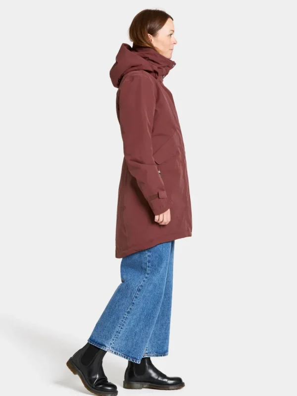 Didriksons Indra Parka> Höstjackor | Vinterjackor