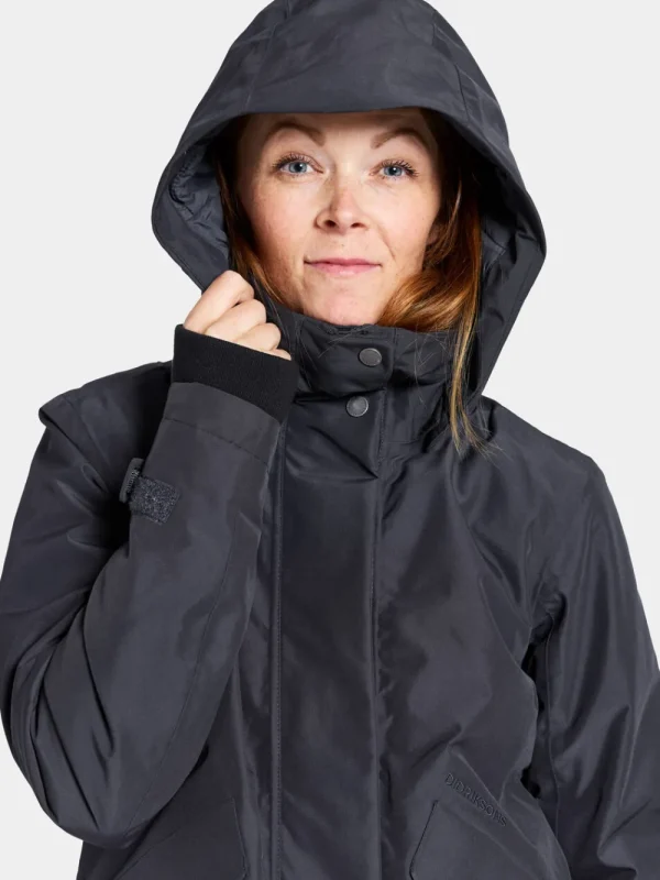 Didriksons Indra Parka> Höstjackor | Vinterjackor
