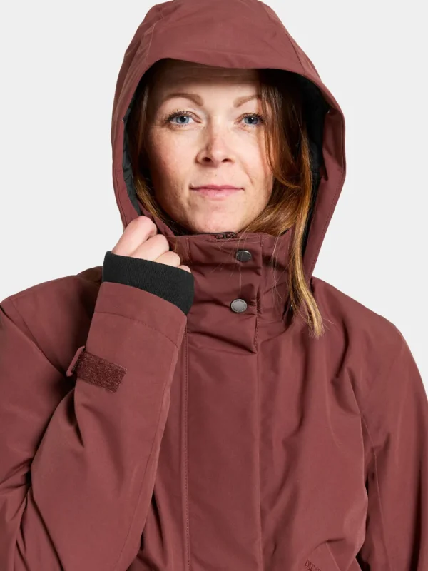 Didriksons Indra Parka> Höstjackor | Vinterjackor