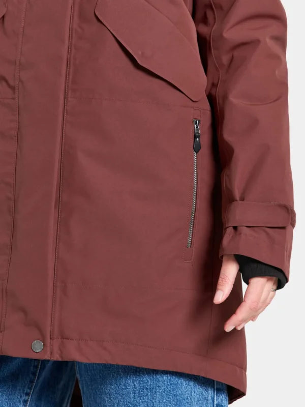 Didriksons Indra Parka> Höstjackor | Vinterjackor