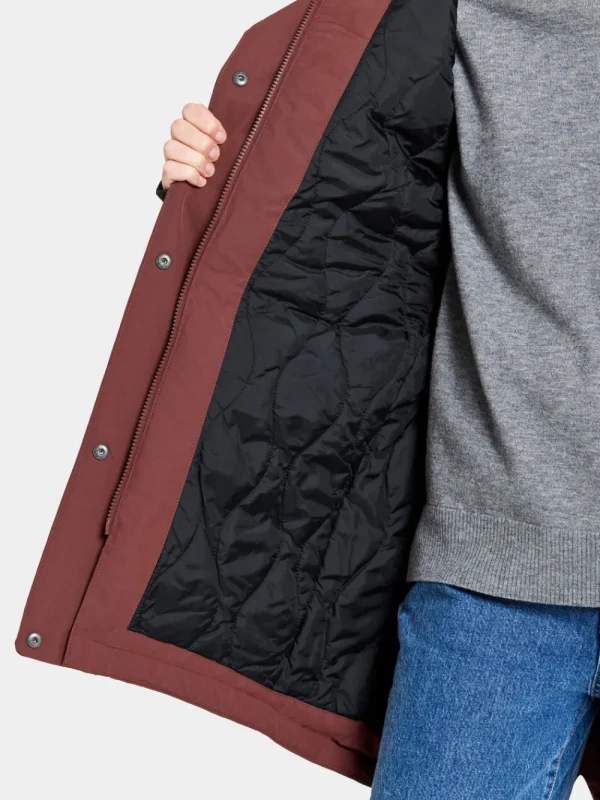 Didriksons Indra Parka> Höstjackor | Vinterjackor