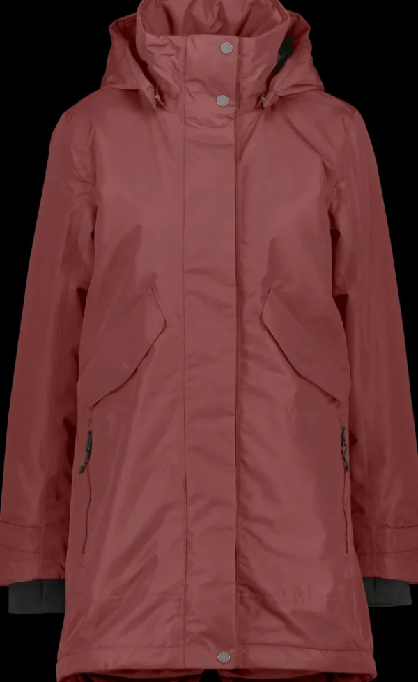 Didriksons Indra Parka> Höstjackor | Vinterjackor