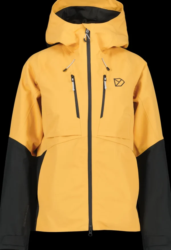 Didriksons Indus Women's Jacket> Höstjackor | Skaljackor