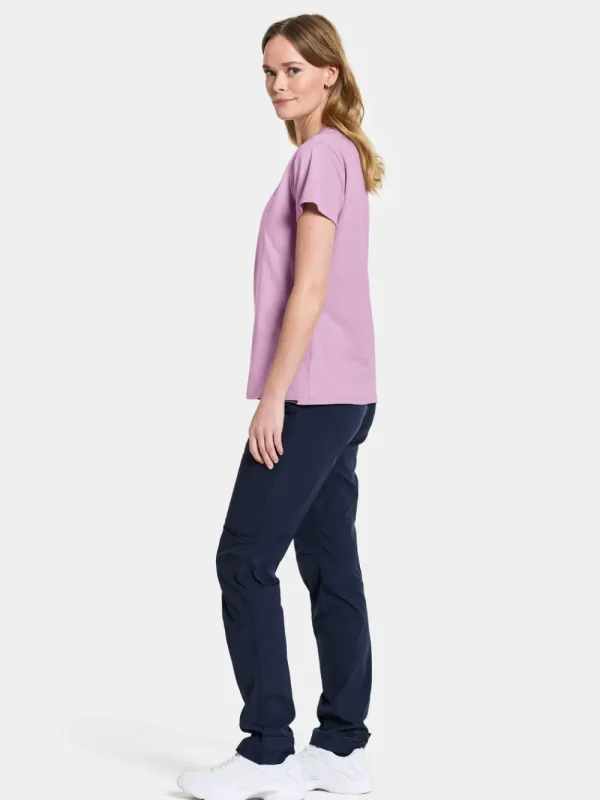 Didriksons Ingarö T-Shirt> T-Shirts