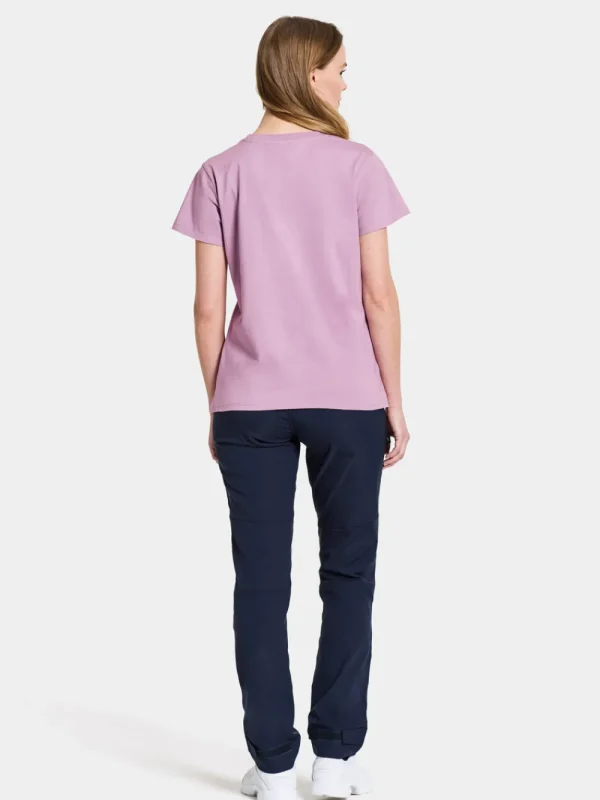 Didriksons Ingarö T-Shirt> T-Shirts