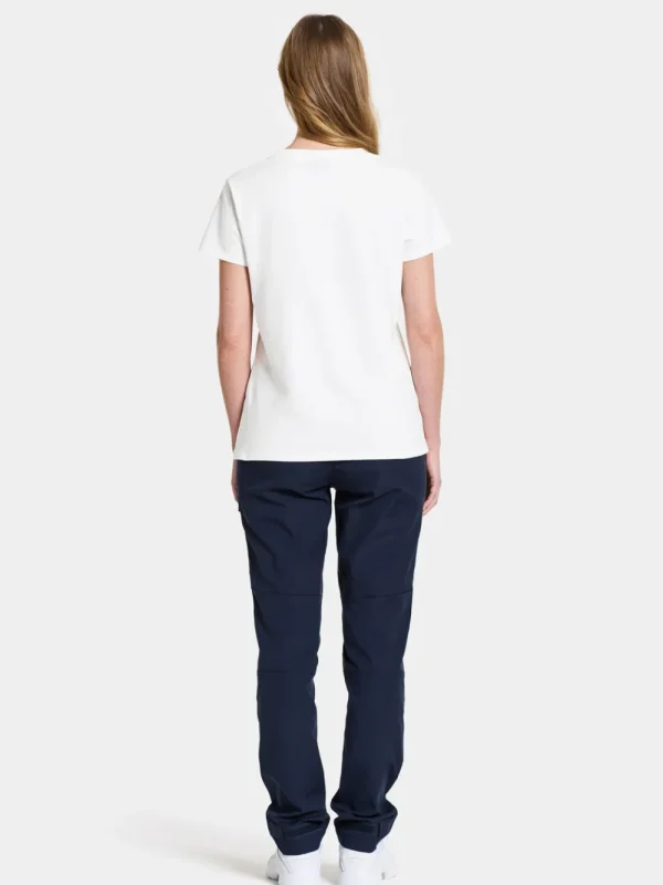 Didriksons Ingarö T-Shirt Printed> T-Shirts