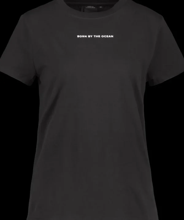 Didriksons Ingarö T-Shirt Printed> T-Shirts