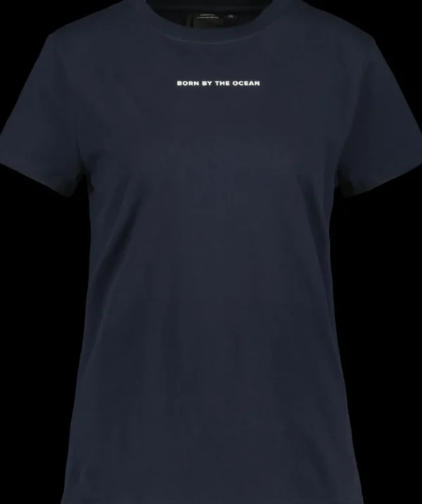 Didriksons Ingarö T-Shirt Printed> T-Shirts
