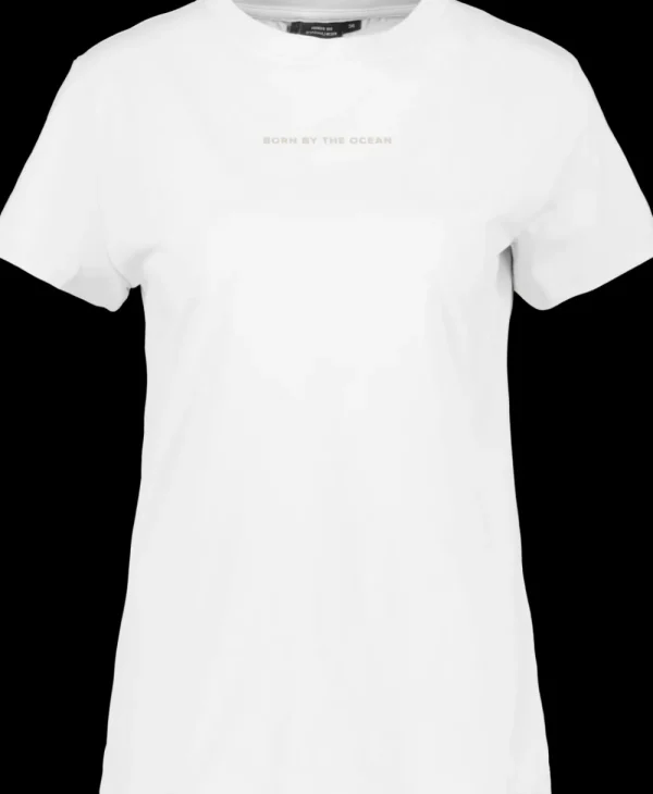 Didriksons Ingarö T-Shirt Printed> T-Shirts