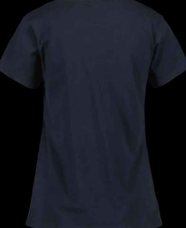 Didriksons Ingarö T-Shirt Printed> T-Shirts