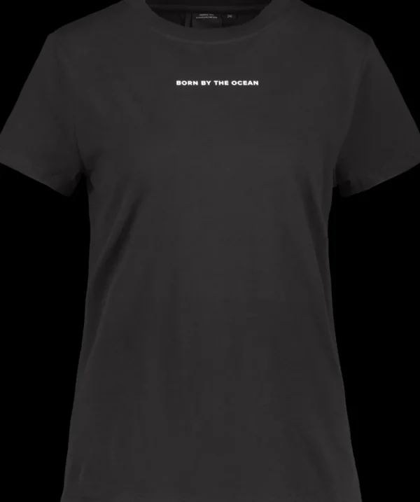 Didriksons Ingarö T-Shirt Printed> T-Shirts