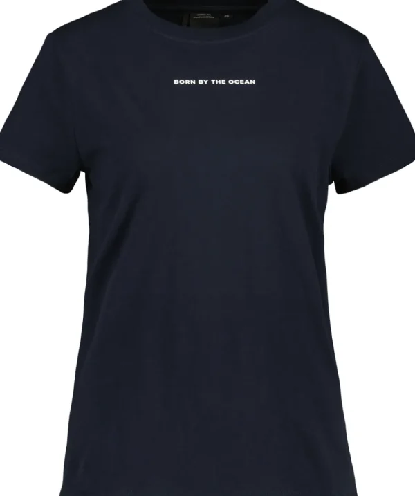 Didriksons Ingarö T-Shirt Printed> T-Shirts