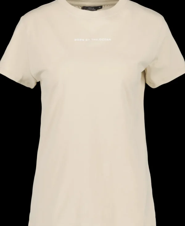 Didriksons Ingarö T-Shirt Printed> T-Shirts
