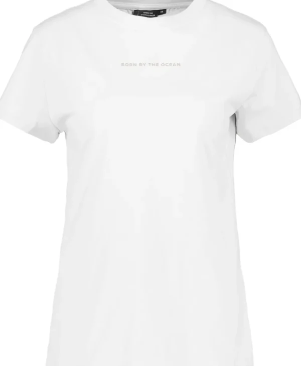 Didriksons Ingarö T-Shirt Printed> T-Shirts