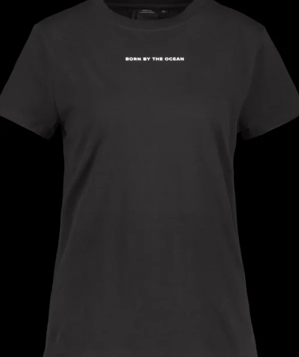 Didriksons Ingarö T-Shirt Printed> T-Shirts