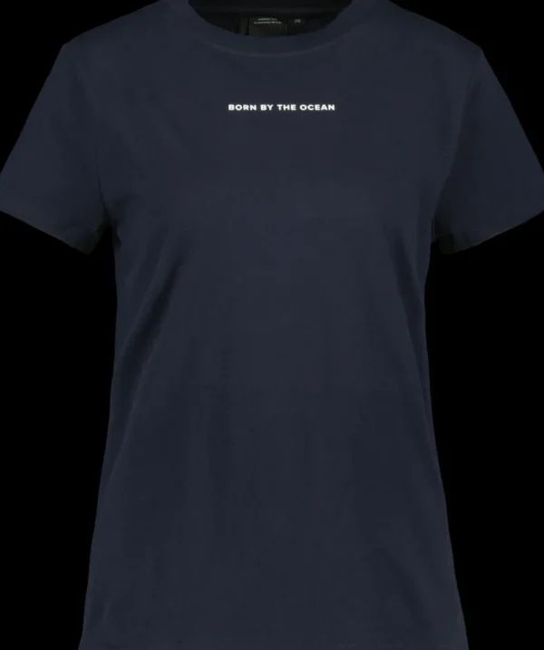 Didriksons Ingarö T-Shirt Printed> T-Shirts