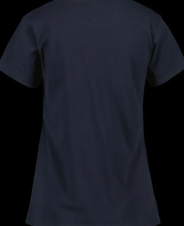 Didriksons Ingarö T-Shirt Printed> T-Shirts