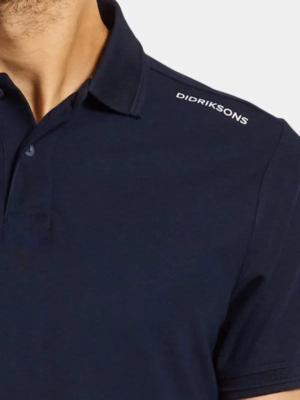 Didriksons Jack Polo> T-Shirts & Pikéer