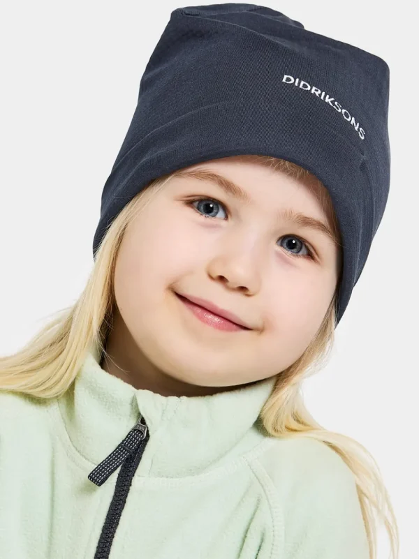 Didriksons Jadis Kids' Beanie>Barn Mössor & Kepsar