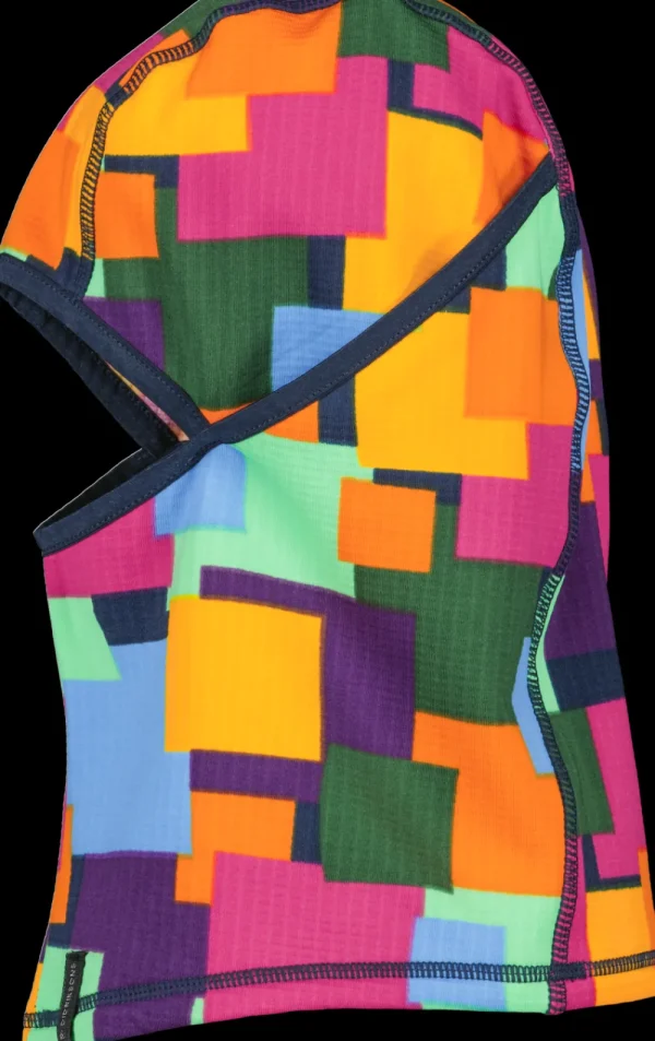 Didriksons Jadis Printed Kid's Balaclava>Barn Halsdukar