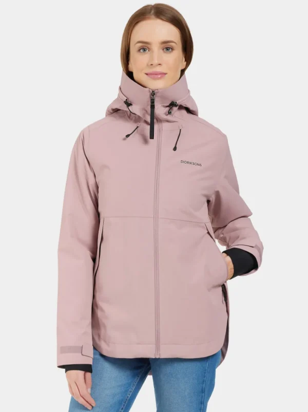 Didriksons Jennie Jacket> Höstjackor | Vinterjackor