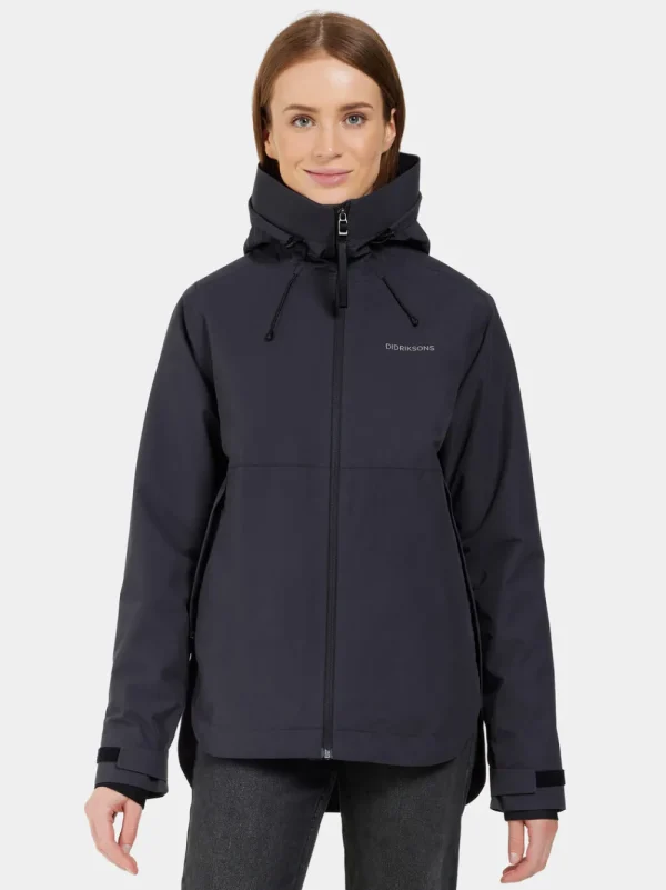 Didriksons Jennie Jacket> Höstjackor | Vinterjackor