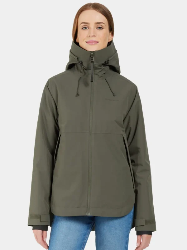 Didriksons Jennie Jacket> Höstjackor | Vinterjackor
