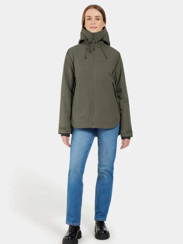 Didriksons Jennie Jacket> Höstjackor | Vinterjackor