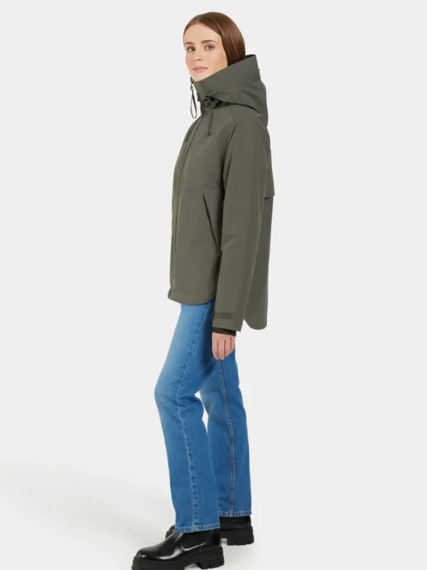 Didriksons Jennie Jacket> Höstjackor | Vinterjackor