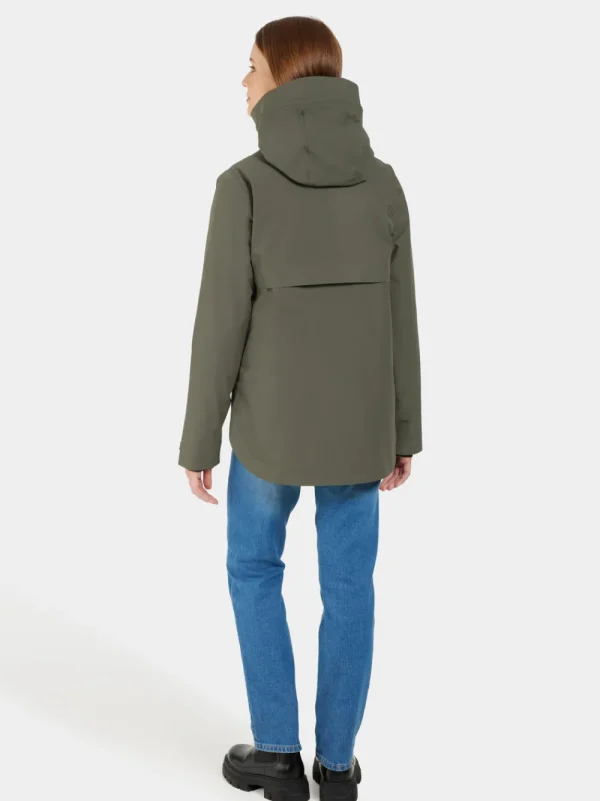 Didriksons Jennie Jacket> Höstjackor | Vinterjackor