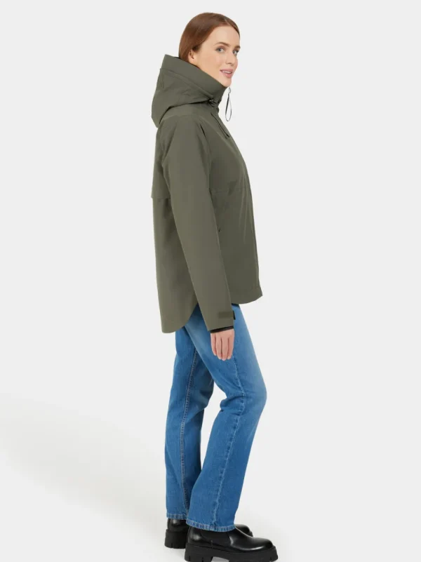 Didriksons Jennie Jacket> Höstjackor | Vinterjackor