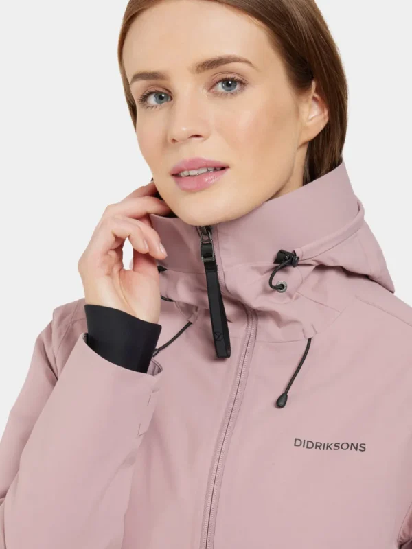 Didriksons Jennie Jacket> Höstjackor | Vinterjackor