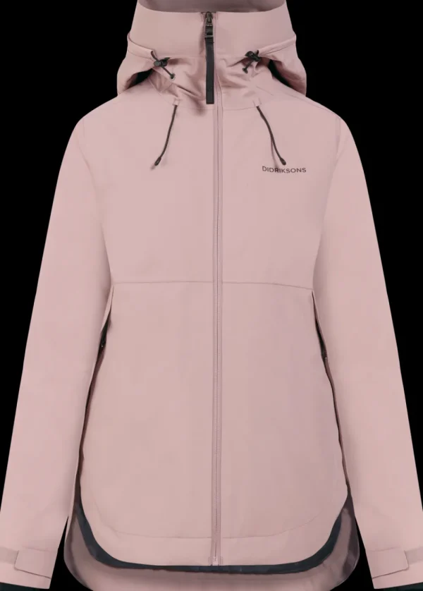 Didriksons Jennie Jacket> Höstjackor | Vinterjackor