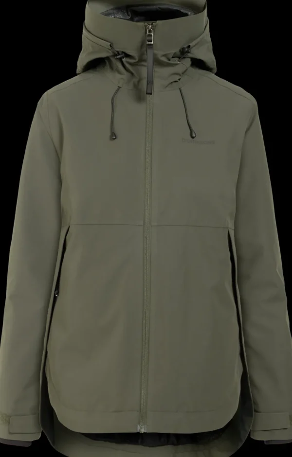 Didriksons Jennie Jacket> Höstjackor | Vinterjackor