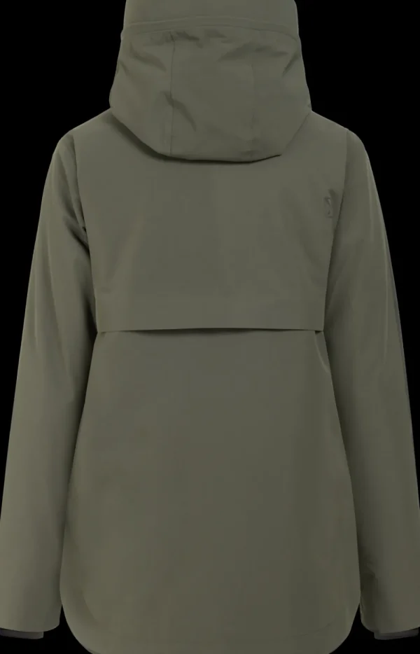 Didriksons Jennie Jacket> Höstjackor | Vinterjackor