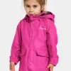 Didriksons Jojo Kids' Jacket>Barn Skaljackor | Regnjackor