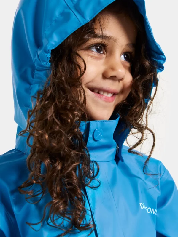 Didriksons Jojo Kids' Jacket>Barn Skaljackor | Regnjackor